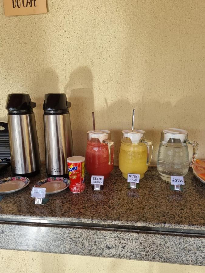 Pousada Talisma Barreirinhas Luaran gambar