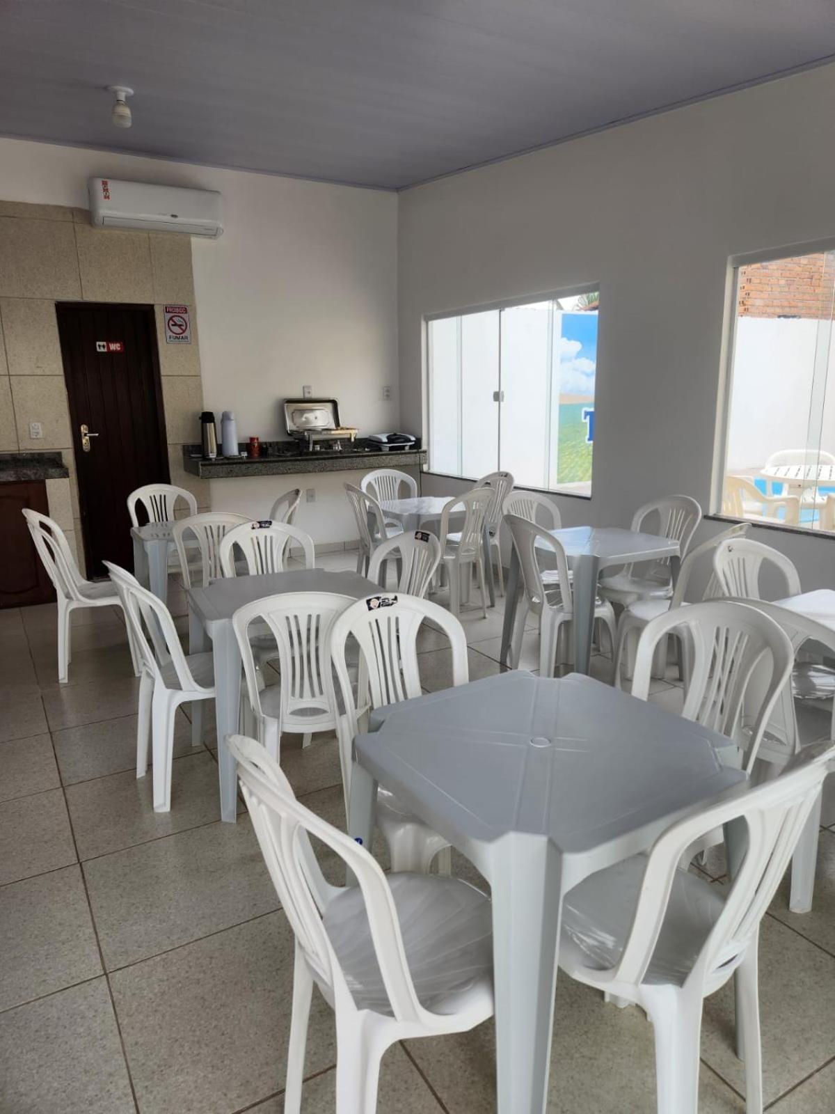 Pousada Talisma Barreirinhas Luaran gambar