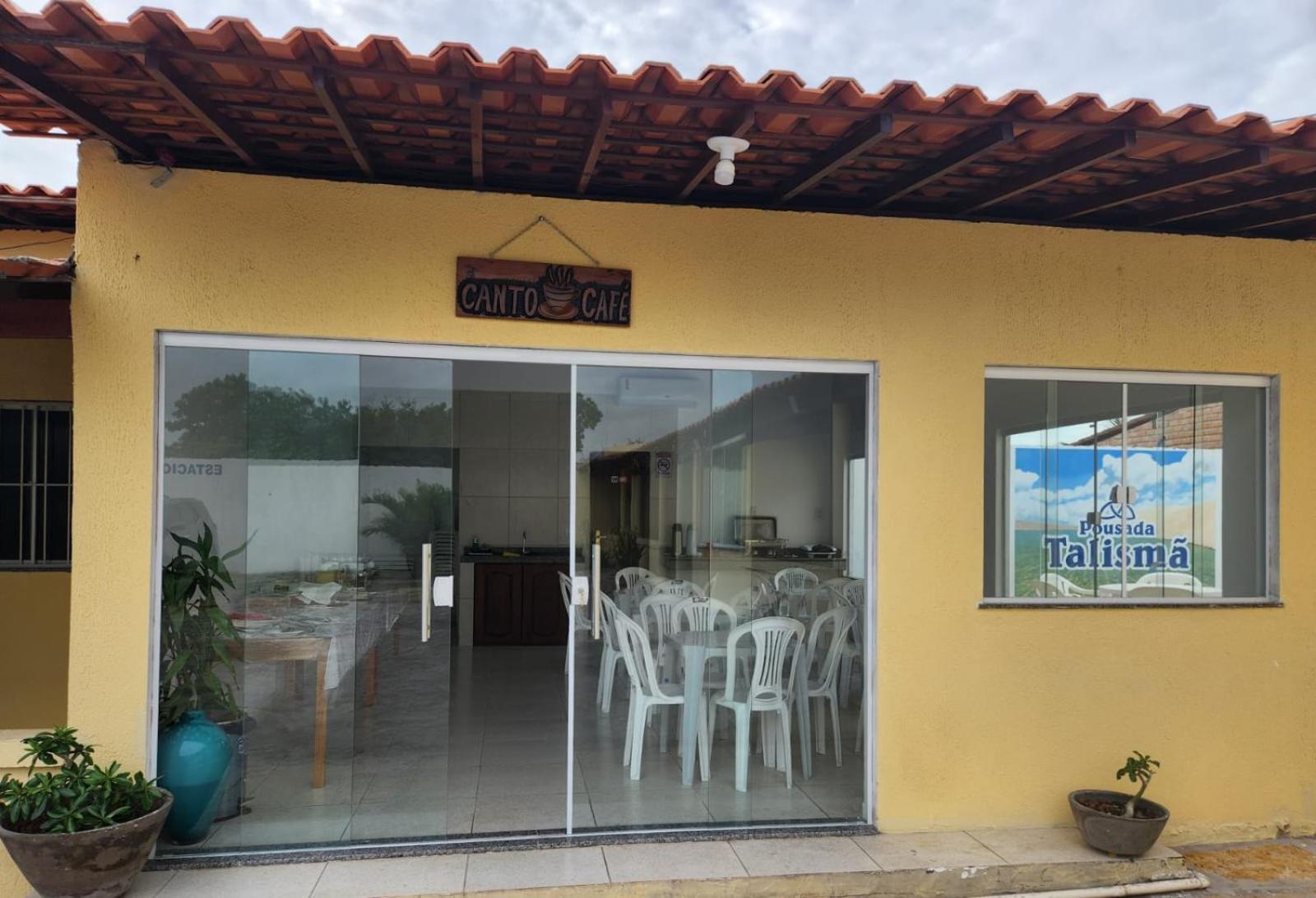 Pousada Talisma Barreirinhas Luaran gambar